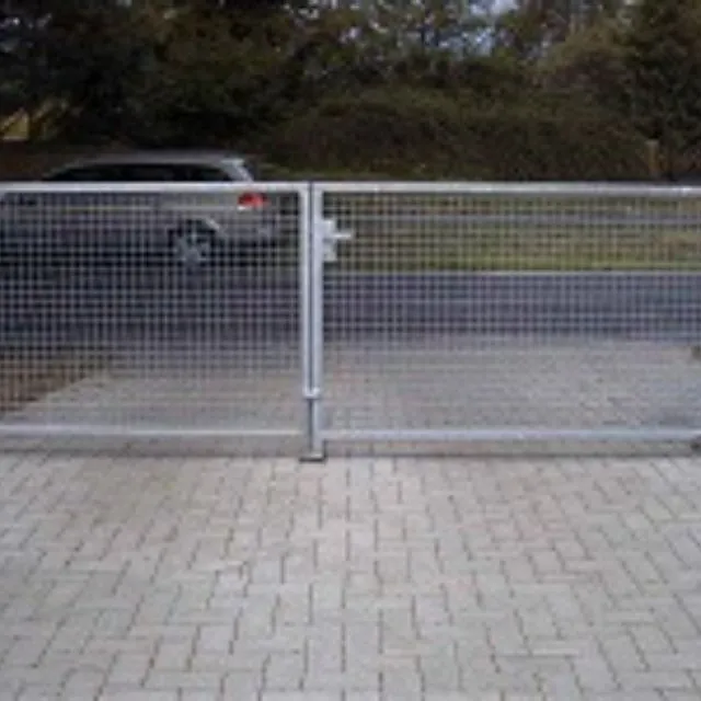 Gebrüder Sarrazin Metallbau - Sanitär + Heizungstechnik GmbH Metallzaun