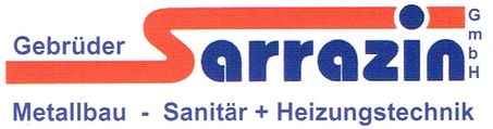 Gebrüder Sarrazin Metallbau - Sanitär + Heizungstechnik GmbH Logo