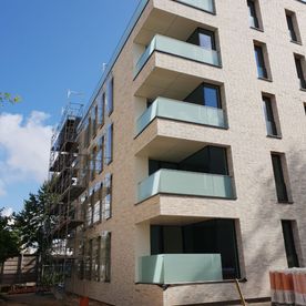 Gebrüder Sarrazin Metallbau - Sanitär + Heizungstechnik GmbH Balkon