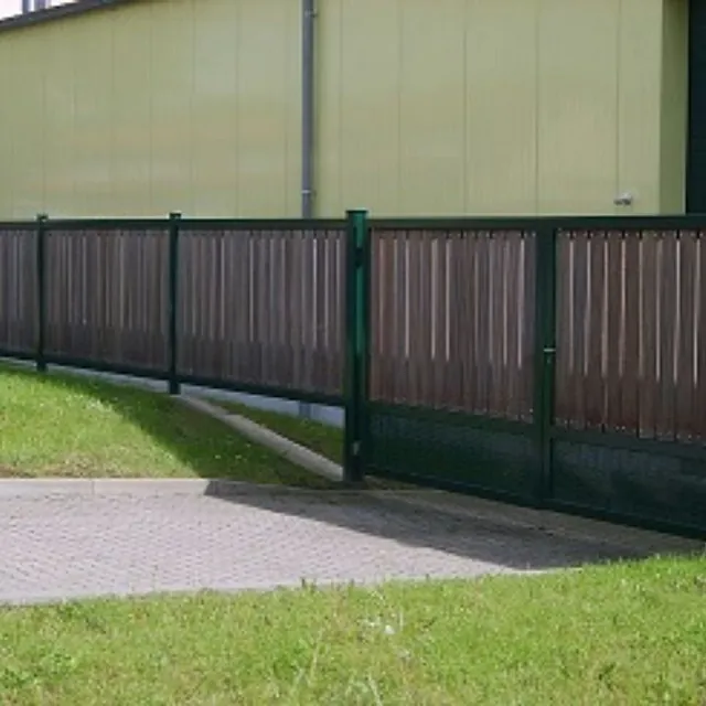 Gebrüder Sarrazin Metallbau - Sanitär + Heizungstechnik GmbH Zaun